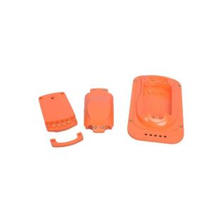 Precision Plastic Injection Molding Processing Mold Shell Texture Finish
