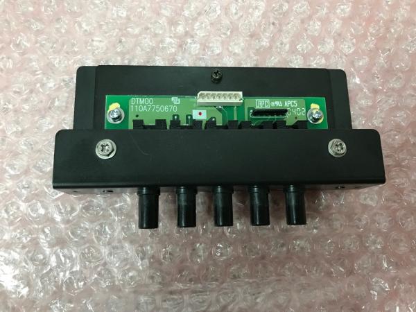 Buy 110A7750670 Fuji Frontier Minilab 340 Magazine Reset PCB at wholesale prices