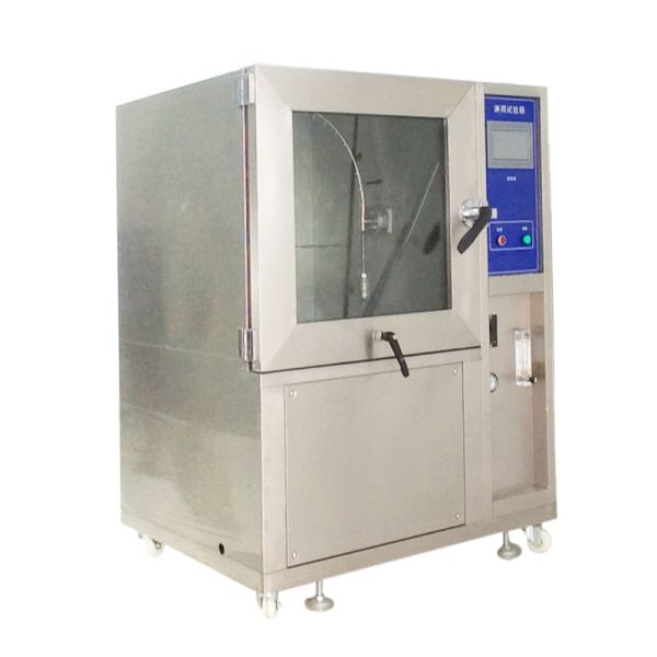 Automatic IP X1 To X8 Rain Test Chamber With Touch Screen Controller