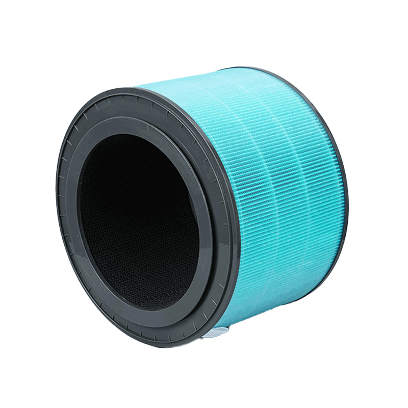 3 In 1 Purifier Hepa Filter HEPA Carbon For Bedroom LG PuriCare 360