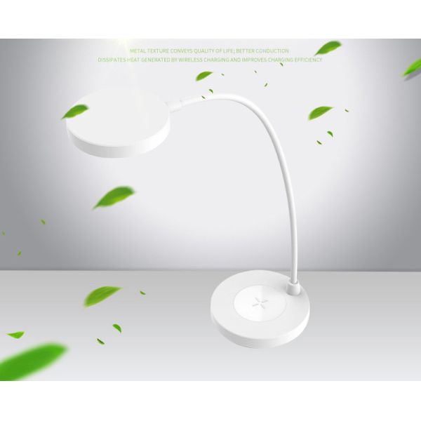70 CRI Lamp Wireless Charger