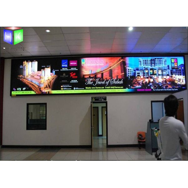 Custom Back Lit Big Light Box Advertising Display Box Snap Clip Frame