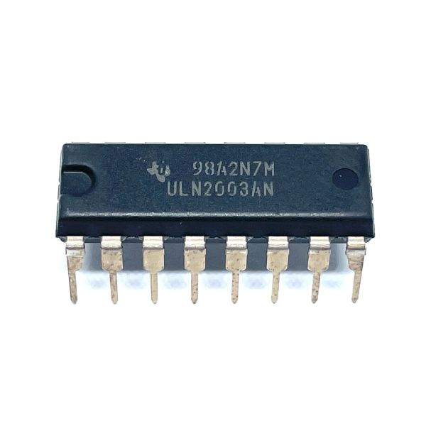New and original Electronic Components in stock integrated circuit uln2003 ic ULN2003AN
