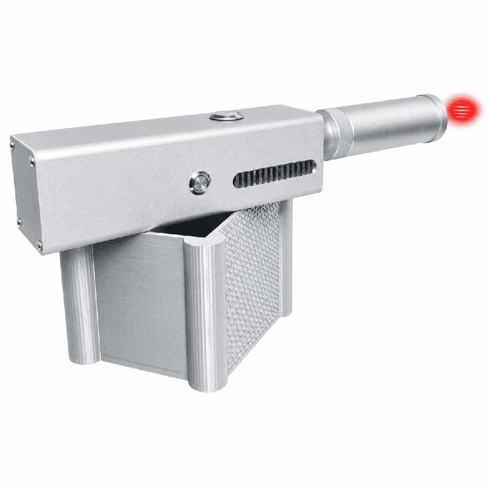 130W Portable Infrared Laser System for Laboratory & Optical Testing