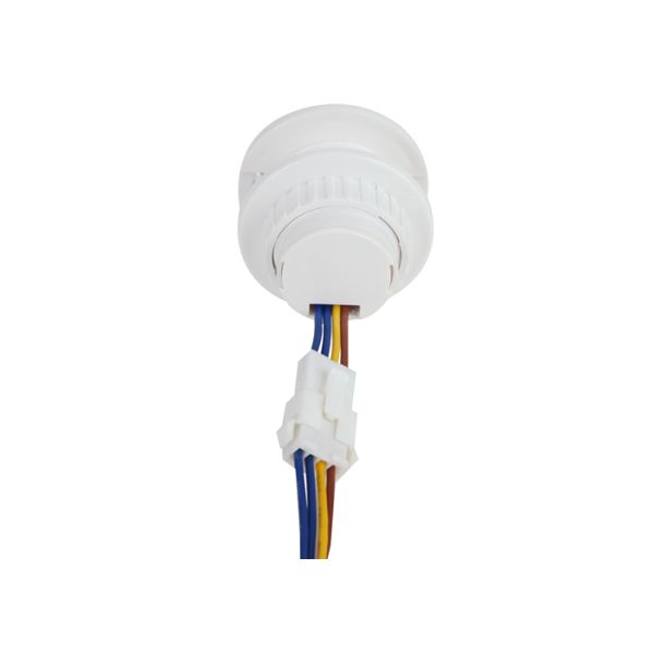 Human Motion Detector Sensors PIR Switch IP22 For LED Ceiling Light