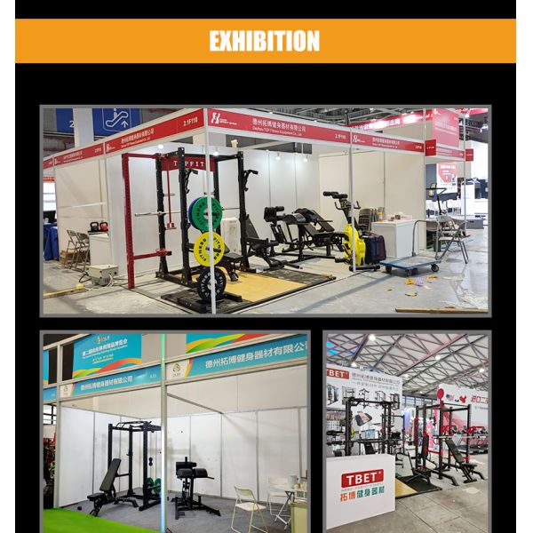 Factory Price Professional Strength Fitness Equipment Squat Rack 3D Smith Machine Smith Machine Cable Divider