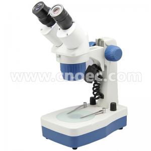 China Tilting Binocular Head , Track Stand Stereo Optical Microscope A22.1308 on sale