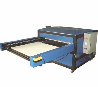 Customized Thickness Endless Needle Heat Press Felt For Textile Process Machine
