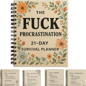 Quality Screw-Binding Custom Notebook Colour and Dot-Grid Layout for sale