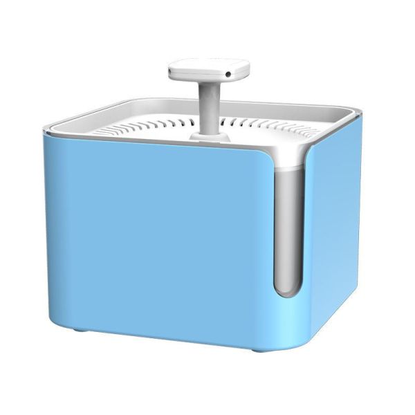 Small Electric Dog Water Dispenser Manufacturing Services Logo Customization