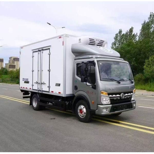 EV-680 MB Non-independent Engine Driven Refrigeration Unit with Corrosion-resistant FRP Canning and Parallel Flow Condenser