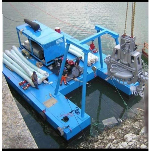 Submersible Slag Slurry Sand Dredger Pump