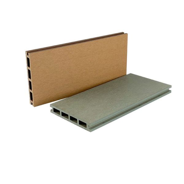 140x25mm WPC Decking Board Waterproof Termite-Resistant Outdoor
