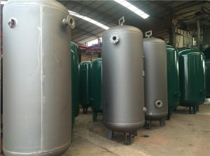 Quality 3000L 1.0mPa Carbon Steel Low Pressure Air Tank For Machinery Manufacturing Industry for sale