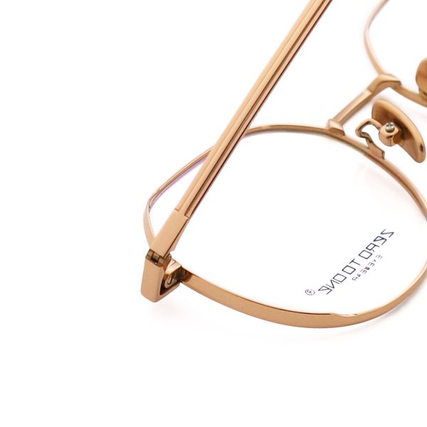Lightweight Titanium Glasses Enduro Bate Titanium Glasses Frames