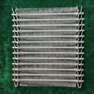 Quality                  Stainless Steel Spiral Grid Belt for Spiral Cooler Manufacturer              for sale