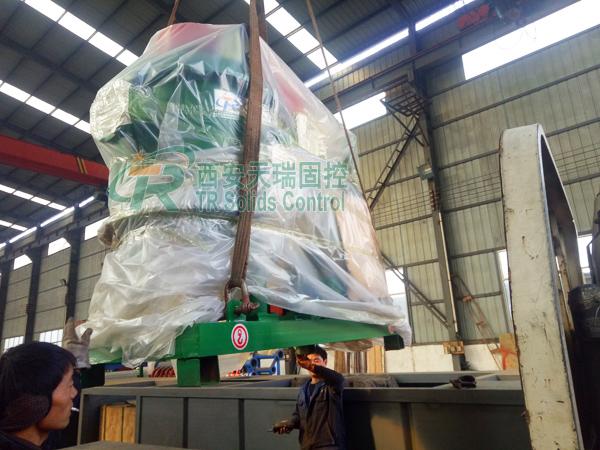 China vacuum degasser manufacturer High Degassing Effciency Vacuum Degassing Machine No Need Supply Pump
