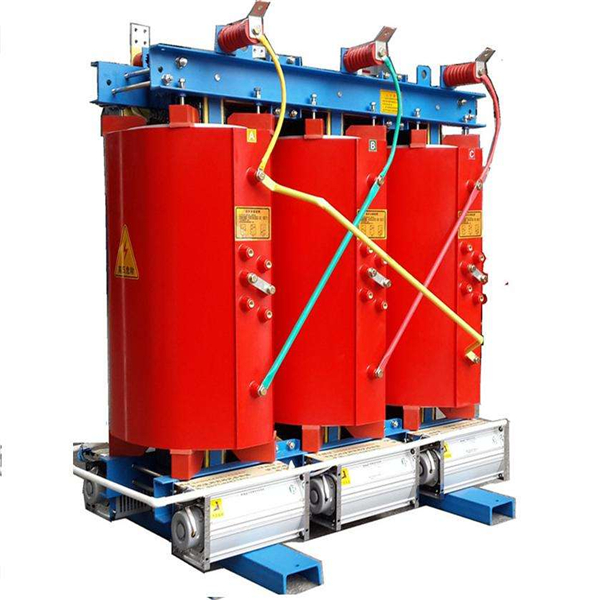 3 phase electrical distribution power transformer dry type transformer 30KVA-4000KVA use for grid