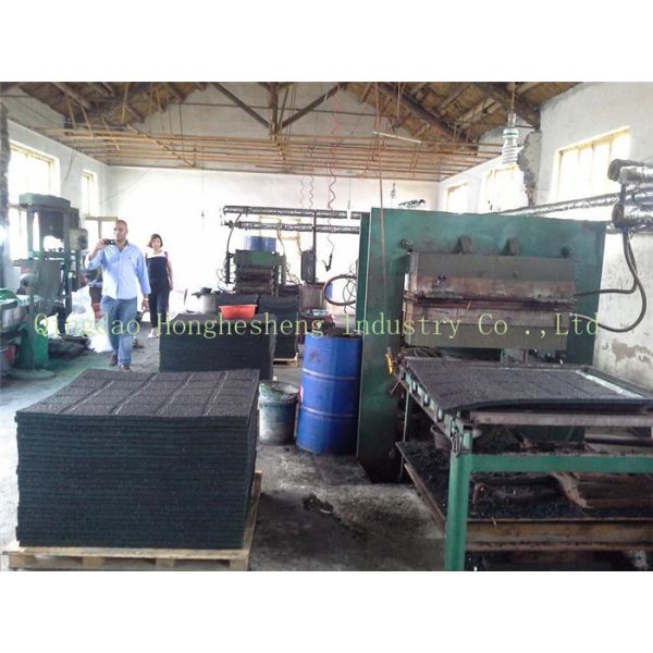 Xlb1000X1000 Rubber Floor Tile Vulcanizing Press Advanced
