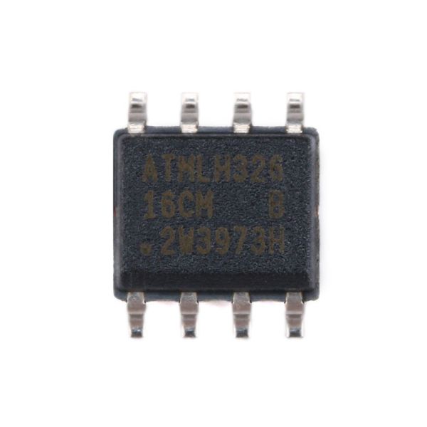 AT24C16C-SSHM-T EEPROM SERIAL EEPROM 16K 2K X 8 2-WIRE 1.7V