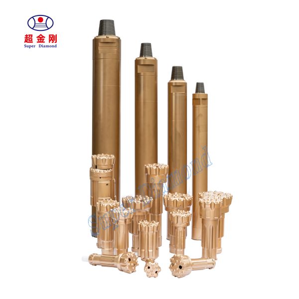 High Air Pressure DTH Hammer for Drilling