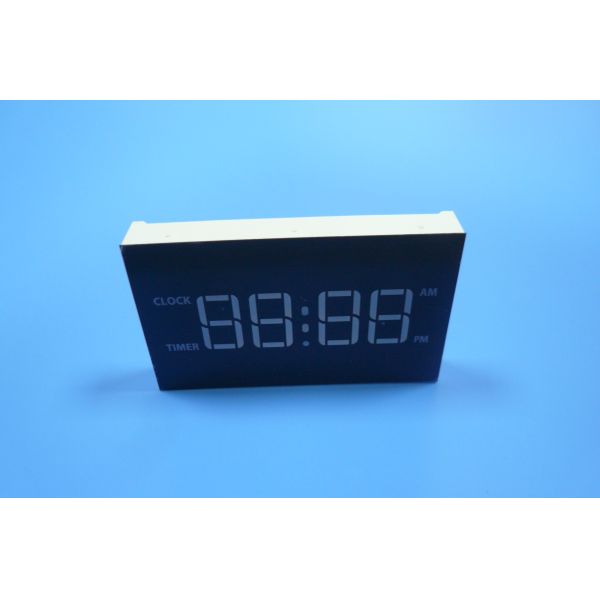 4 Digit Seven Segment Display Common Anode Ultra Bright White For Digital Gas Cooker