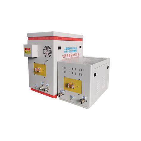 Robust Inductive Heating Unit For Mining Equipment Metal Part Hardening And Repair