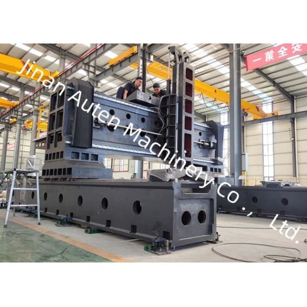 3000X3000 MM 80mm Max Diameter CNC Plate Drilling Machine Automated Production