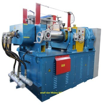 Buy 1000mm Roll Length Eva Mills and Rubber Open Mixing Roll for Precise Mixing Process at wholesale prices