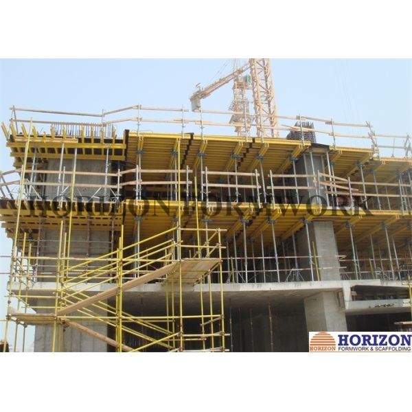 Flexible Handrail Post 1.5m for Slab Formwork System Safe Working Protection
