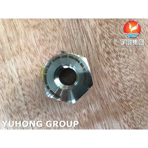 ASTM A182 F304 Threaded Hex Head Bushing