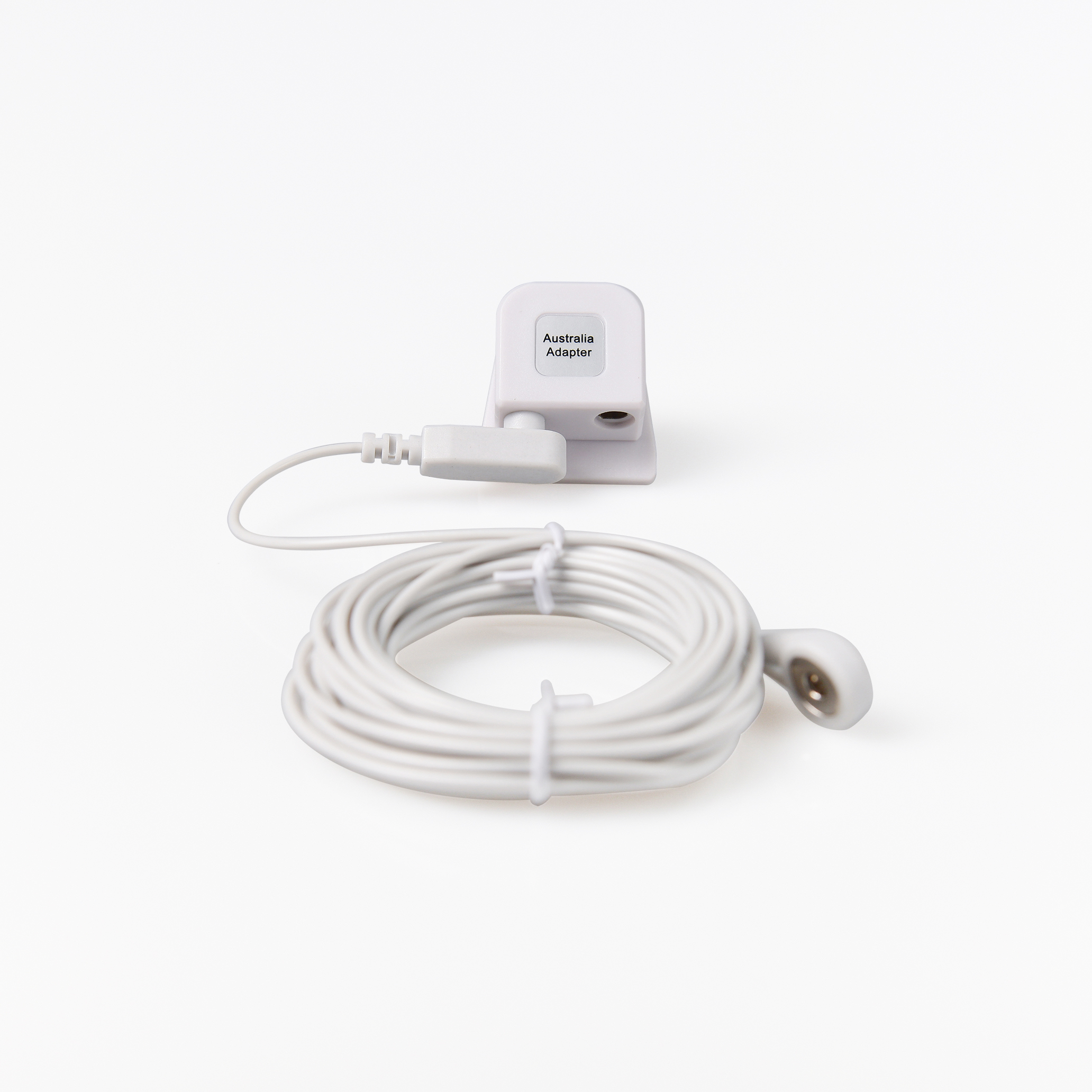 Plastic Grounding Adapter Splitter Plug Safety Product for Multiple Grounding Into Single Port