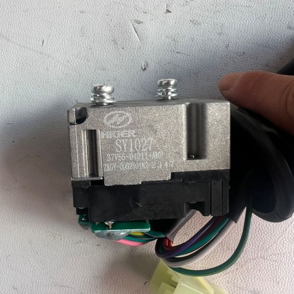 24V Combination Control Switch Assembly Higer Bus Component with Extended Service Life