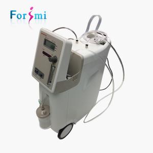 Quality Professional aesthetic beauty center use oxygen infusion facial machine with CE FDA approved for sale