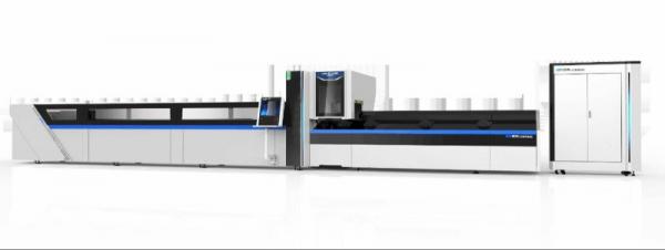 Buy 0.8kW 3000mm×1500mm  1070nm SS Laser Cutting Machine at wholesale prices