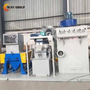 Unmatched Performance Automatic Wire Range Processing Machine for Copper