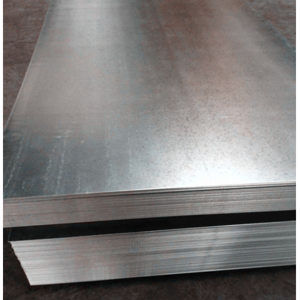 SGCC Galvannealed Steel Sheet 0.5 Mm Regular Spangle