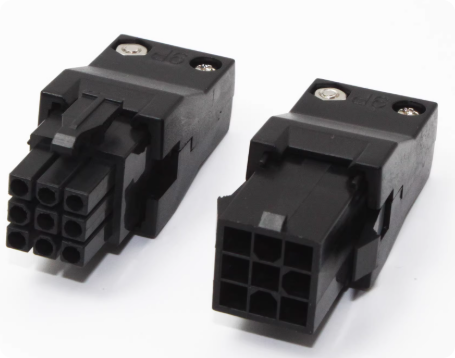 Delta servo motor encoder connector motor plug ASDBCNEP0000/0100 connector