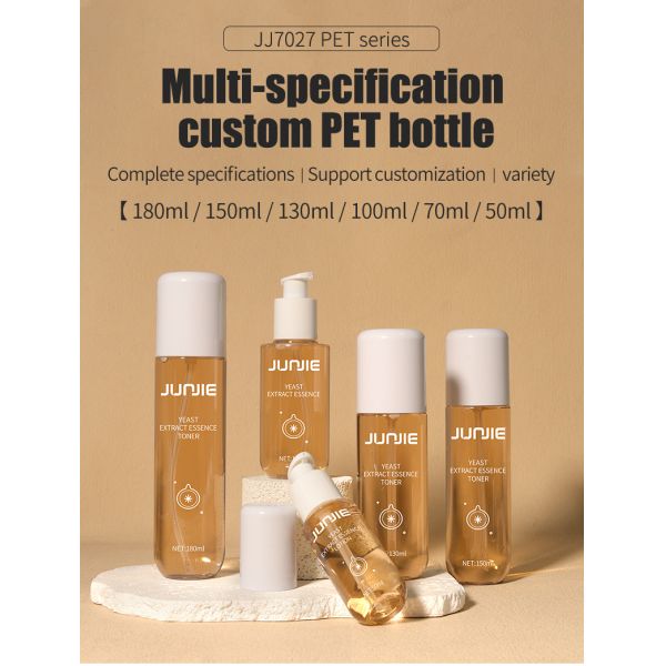 Custom logo Screen Printing Surface 100ml Empty Mist Spray Bottle PET Lotion Pump Bottle Cosmetic Perfume Spray Bottle