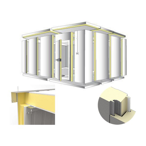 Rigid Roof Panels Sandwich Polyurethane Injection Machine