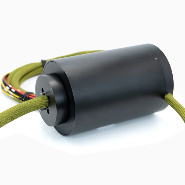 Panlink High Power Slip Ring with 500A Current and 300rpm Speed for Multi-Module Integration