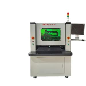 Quality High Precision PCB Router Equipment Professional PCB Routing Depaneling Machine for sale