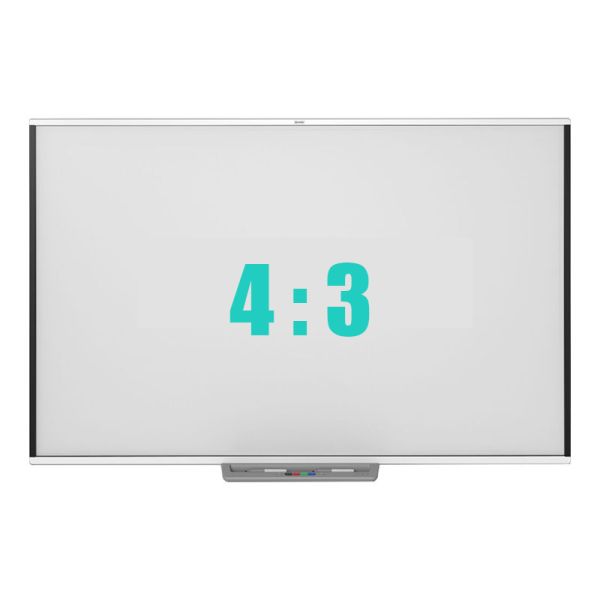 4K 83 Inch Smart Interactive Whiteboard For School Students