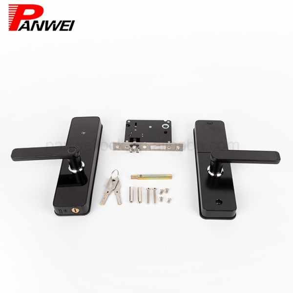 Biometric Fingerprint Front Door Lock / Keyless Fingerprint Door Lock