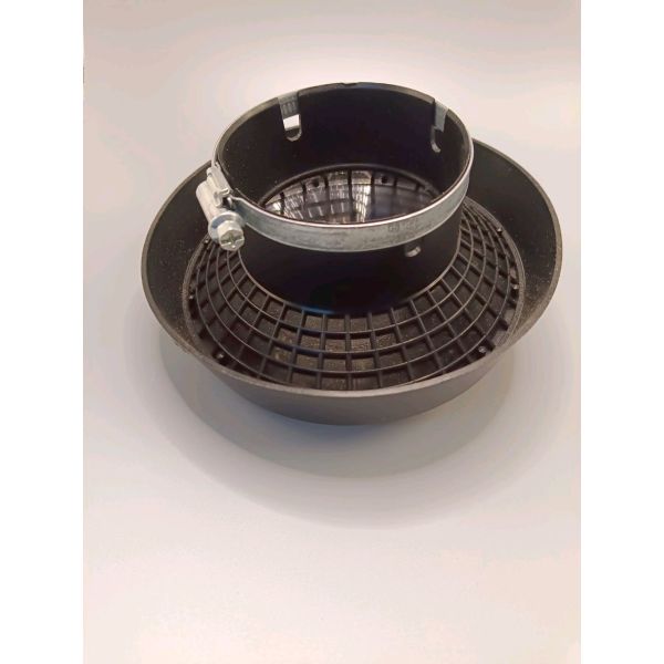 Perkins Part 2652c808 H001379 Air Filter Cap