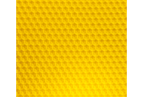 100% Natural Comb Beeswax Foundation Sheets For Bee Frames 41.5*19.5cm