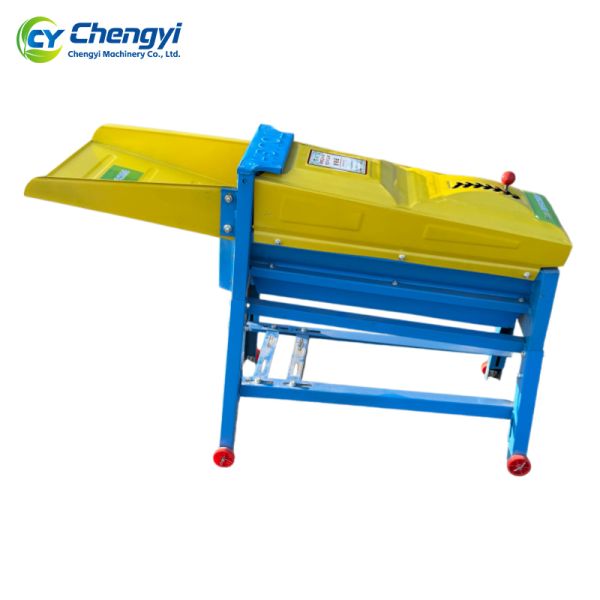 Durable Double Roller Corn Sheller Machine Efficient Agricultural Maize Shelling Equipment