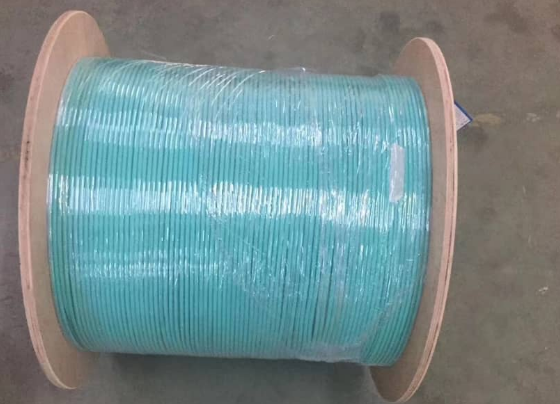 YTTX Fiber OM4 10 Gbe Multimode Plenum Rated Distribution Fiber Optic Cable