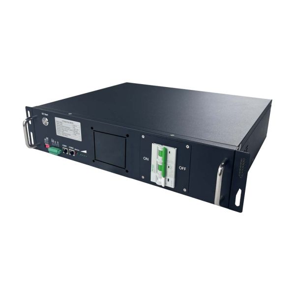 High Volt BMS Advanced 75S 240V 50A Integrated BMS With Parallel Function Power Solution For BESS UPS Solar Energy
