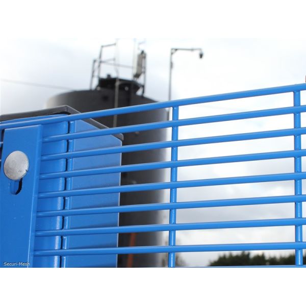 Clear View Fence Panels